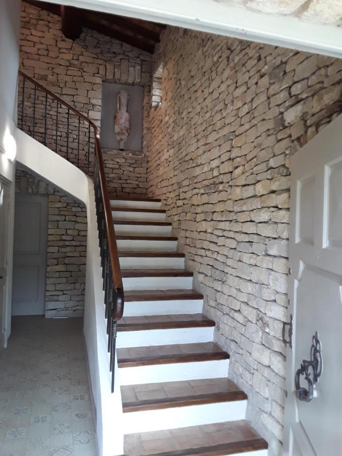 Chambre Du Sentier Des Ocres Руссільйон Екстер'єр фото